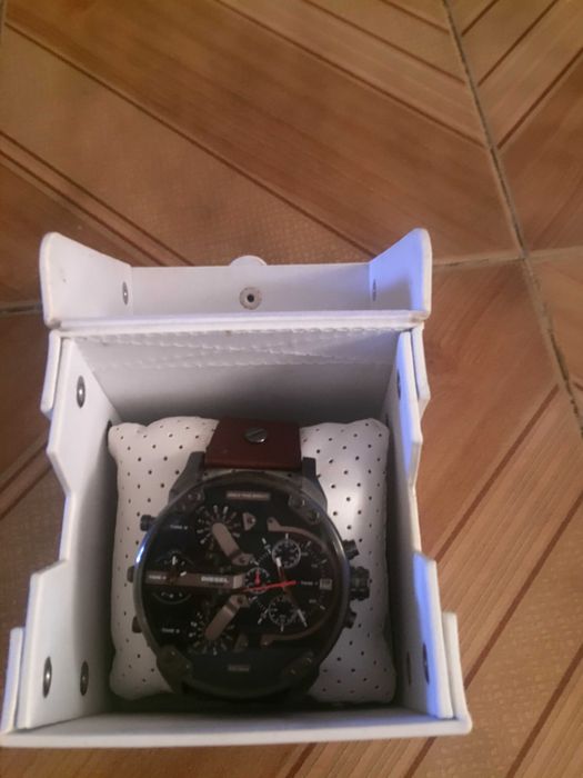 Relógio Diesel pouco usado