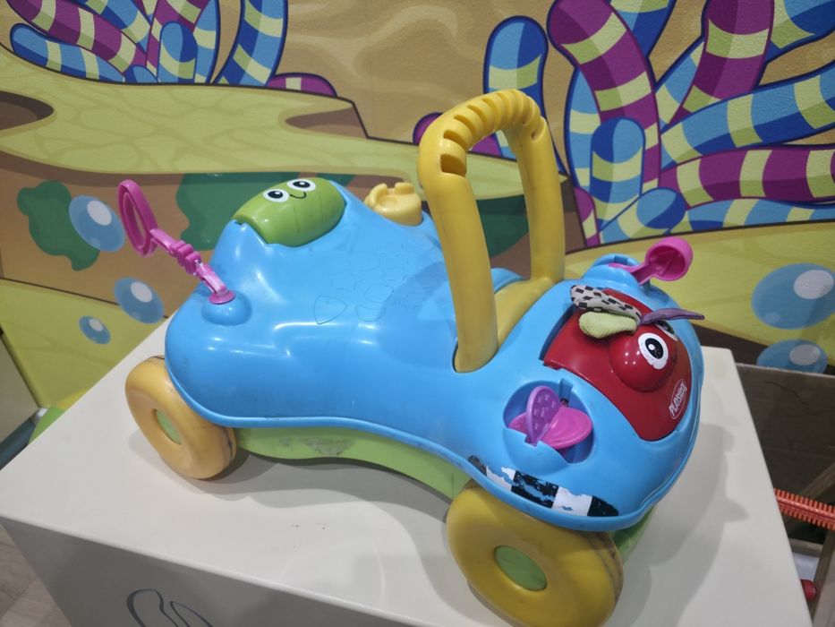 Okazja! Pchacz i Jeździk 2w1 Playskool Hasbro | Sprawny