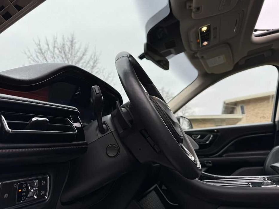 2022 Lincoln Aviator