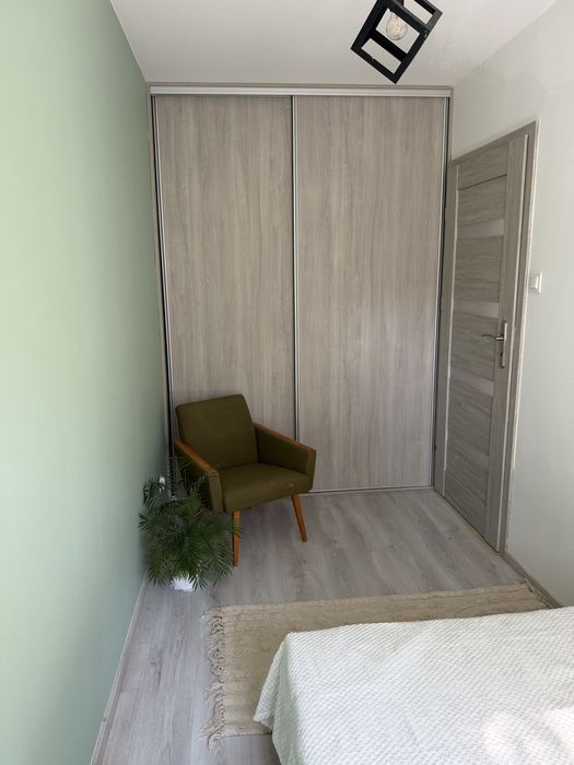 Wynajmem mieszkania