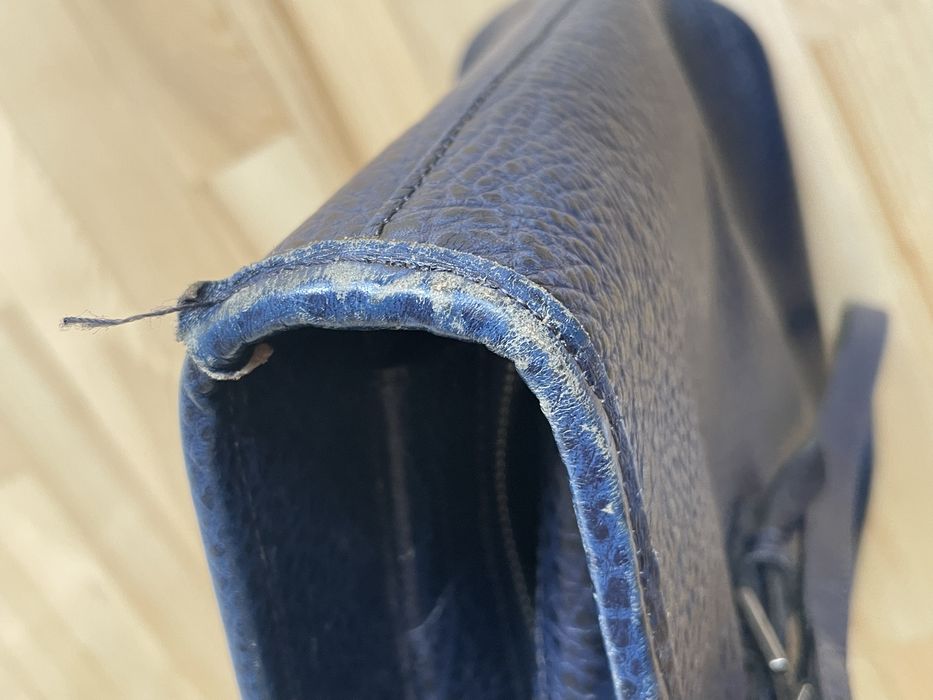 Torba skórzana Lasocki