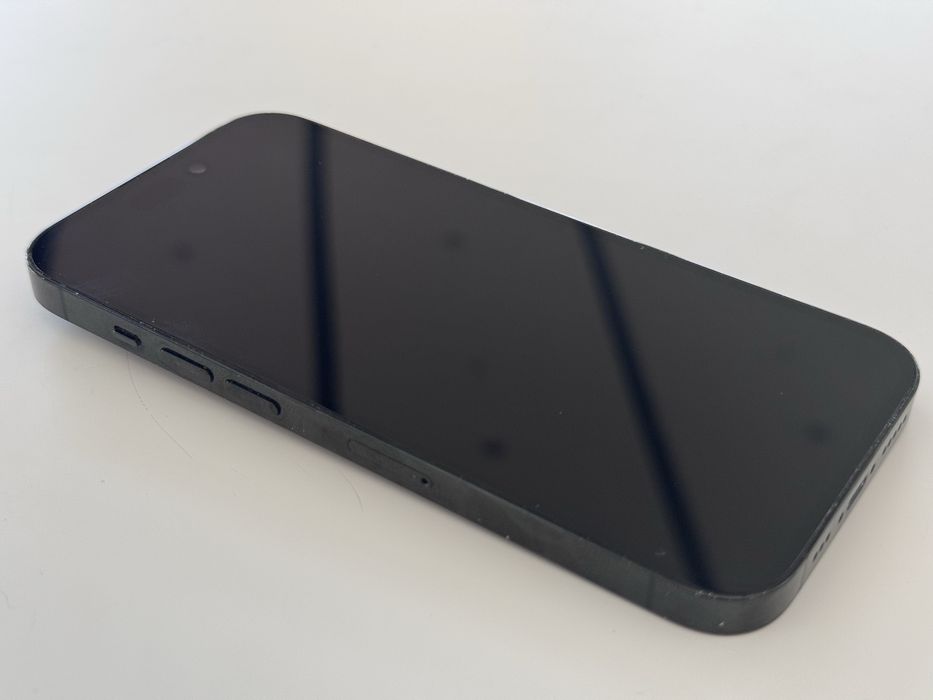 Apple iPhone 14 Pro 128GB Czarny/Black