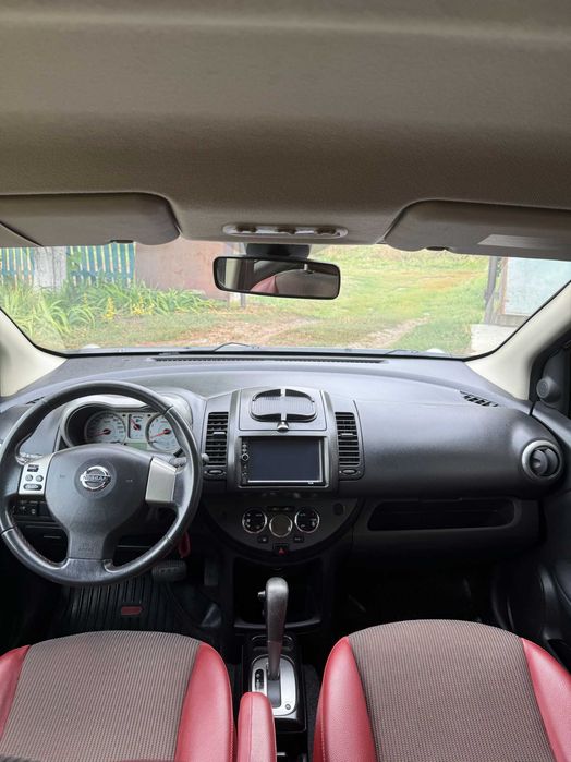 Nissan Note 2007