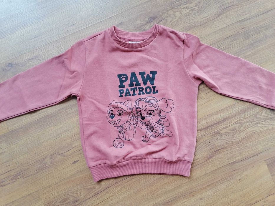 Bluza dla dziewczynki