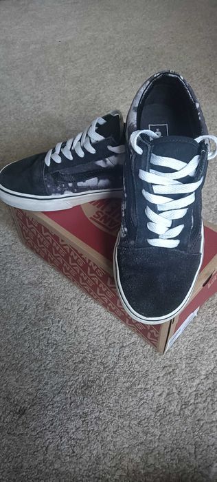 Ténis Vans Old Skool como Novos