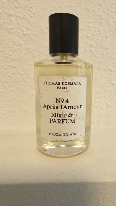 Perfumy Thomas Kosmala Elixir