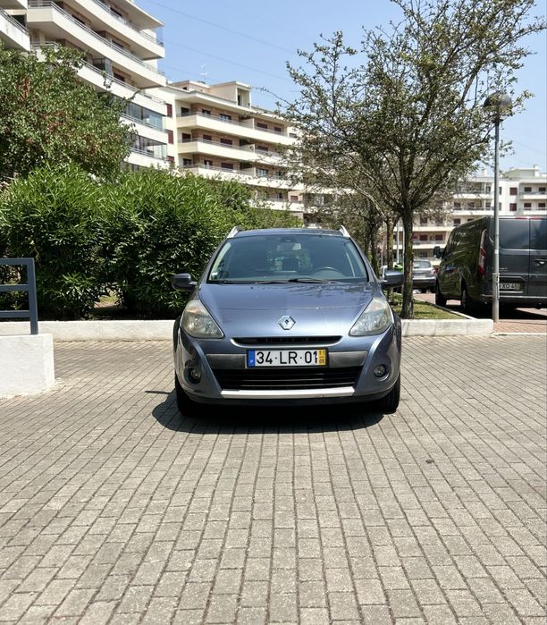 Renault Clio Break 1.2 Dynamic (2011) | 154.000km | GPS