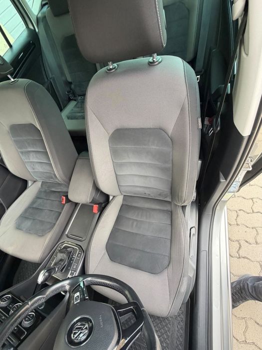 Volkswagen Golf Sportsvan 2014 VIN WVWZZZAUZFW567400 фото оголошення 15 з 22