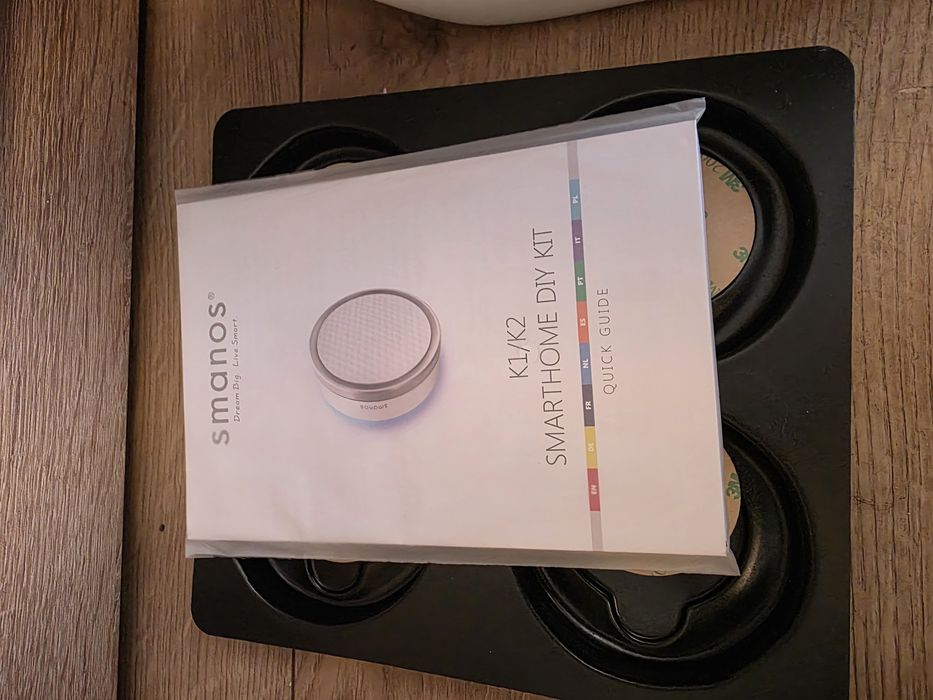 K1 smart home Diy Kit