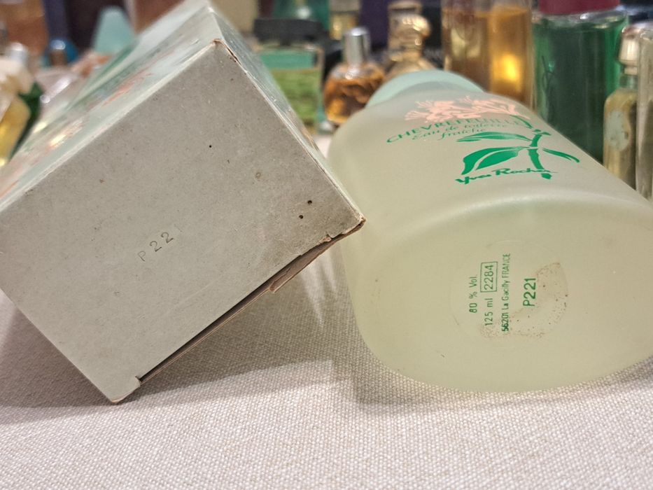 Vintage Yves Rocher Chevrefeuille Eau de Toilette 125ml