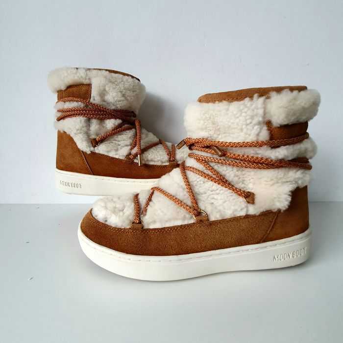 Moon boot unikat