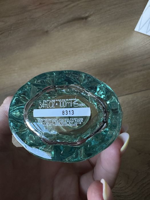 Perfumy Miu Miu L’Eau Bleue