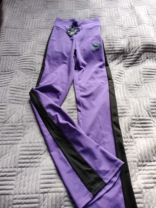 Spodnie Puma Dua Lipa xs