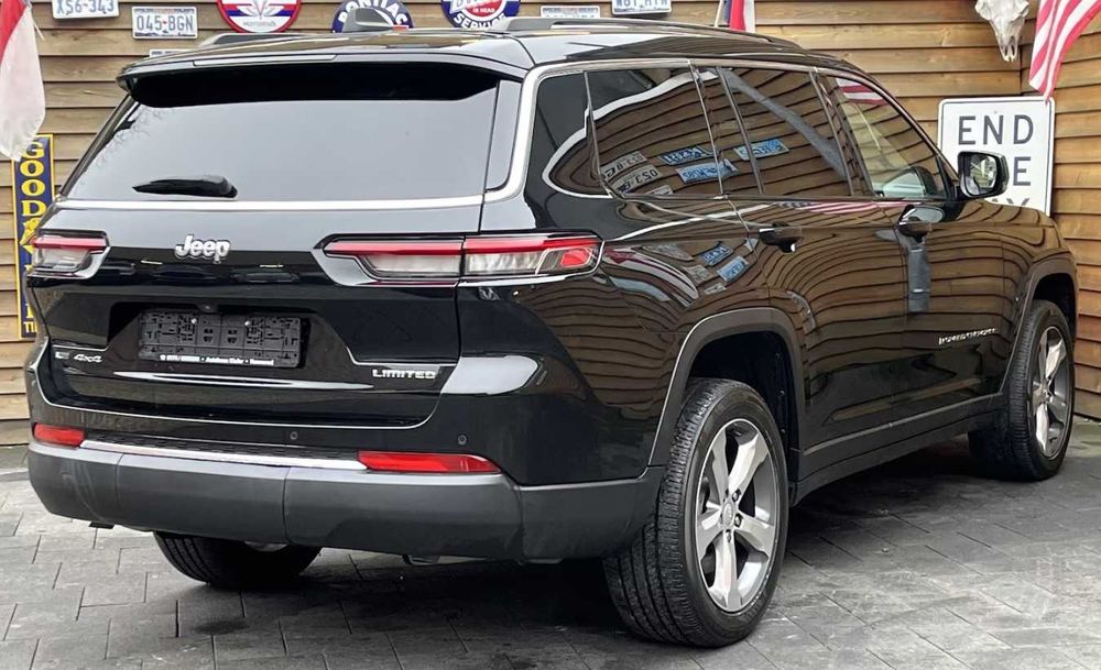 Бампер Jeep Grand Cherokee WL WK2 Джип розборка шрот