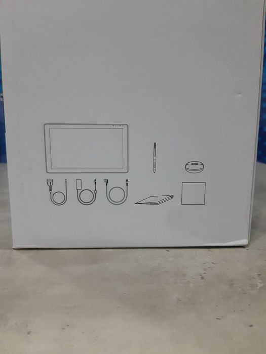 Графічний монітор Huion Kamvas 22 • Новий • Запакований!