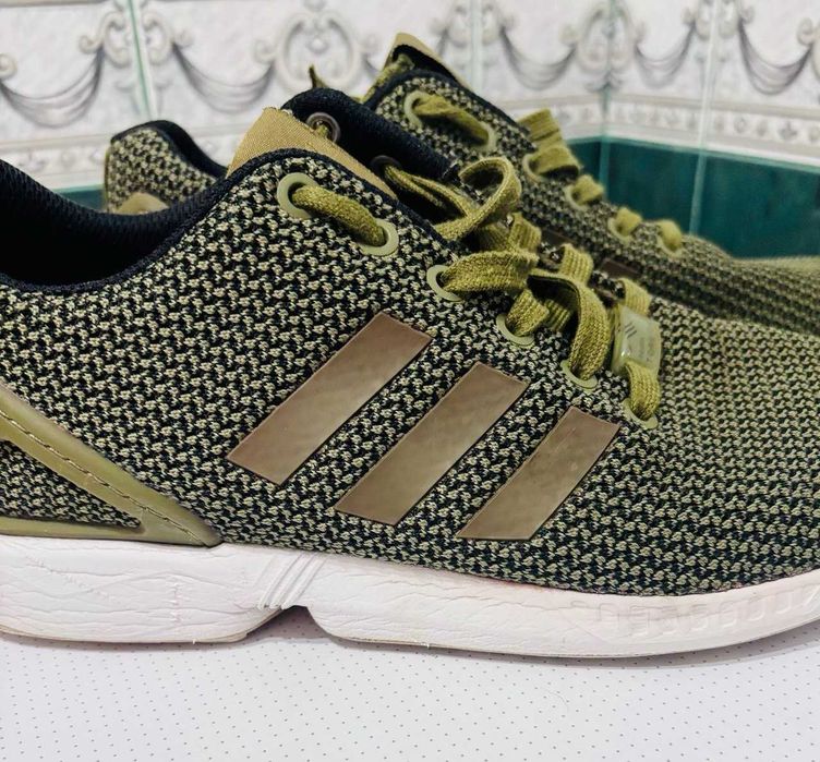 adidas zx flux - купити чоловіче взуття - Ціна на OLX.ua