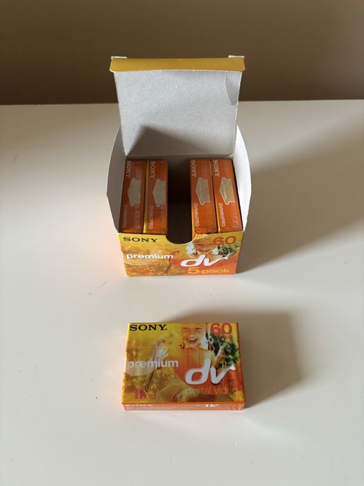 Sony mini DV