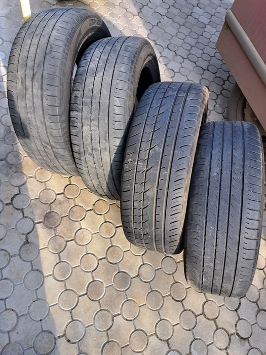 Шины 235 55 20 лето