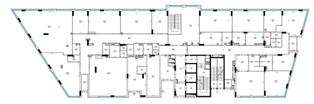 Комерційна нерухомість за адресою вул. Горлівська (площа 719,1 м²) - Atlanta.ua - фото 3