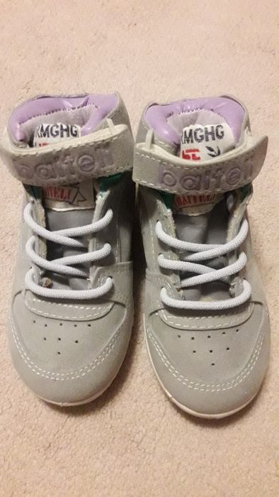 Кросiвки дитячi розмiр 15