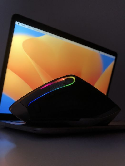 Безпровідна миша