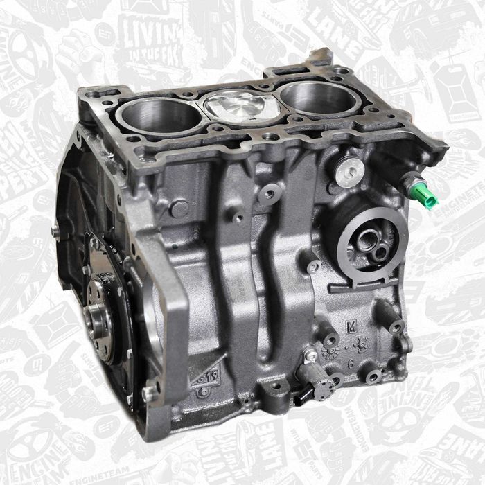 Motor Ford 1.0 Ecobost