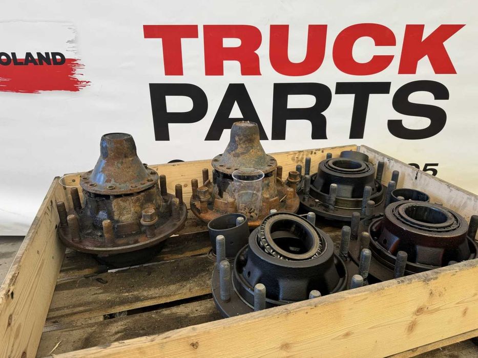 Piasta Koła Tył Tylna Bęben Scania R660 Różne 6x4 , 4x4 ,4x2 ,