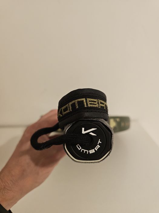 Raquete Padel Kombat Delta Force 12k