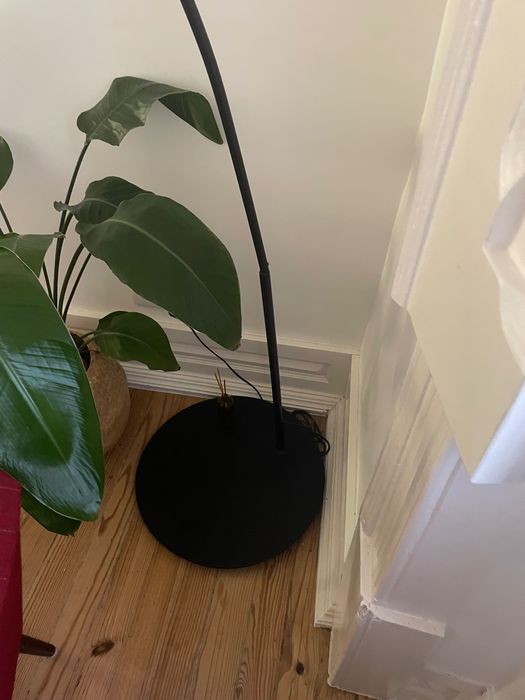 Ikea skottorp standing lamp