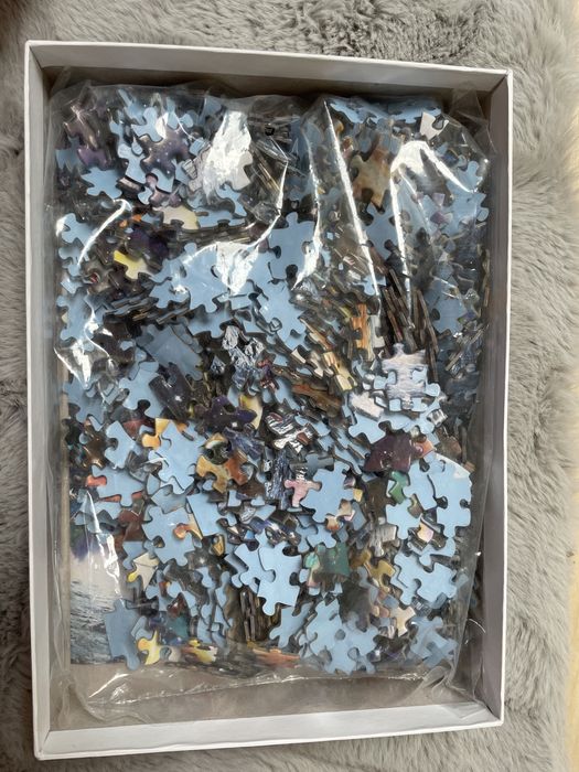 Puzzle kosmos 1000 czesci