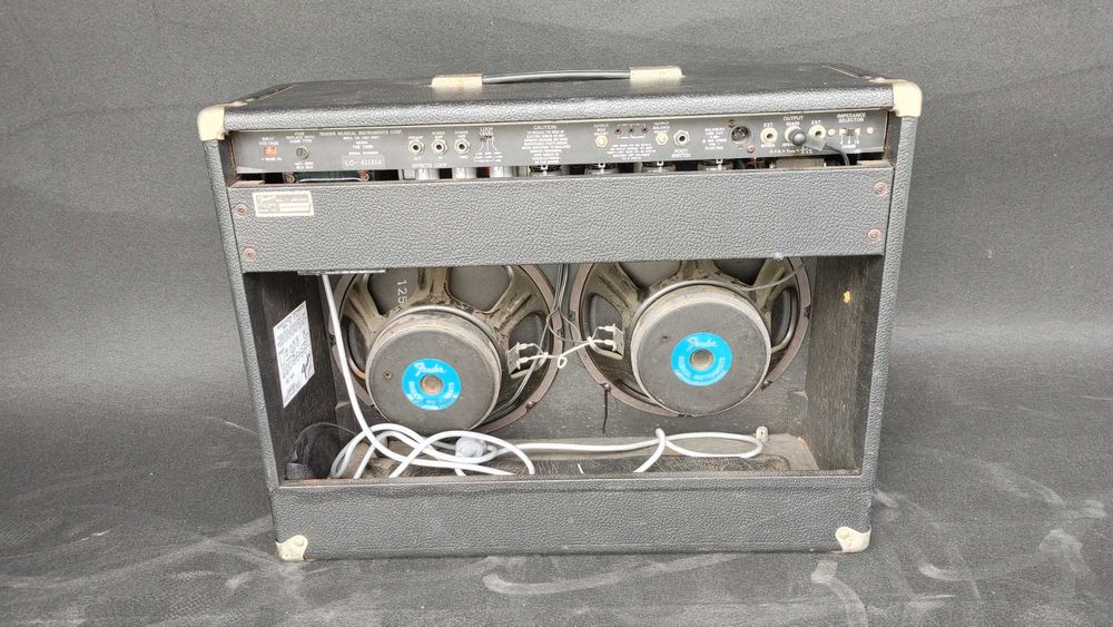 Amplificador de Guitarra Fender The Twin