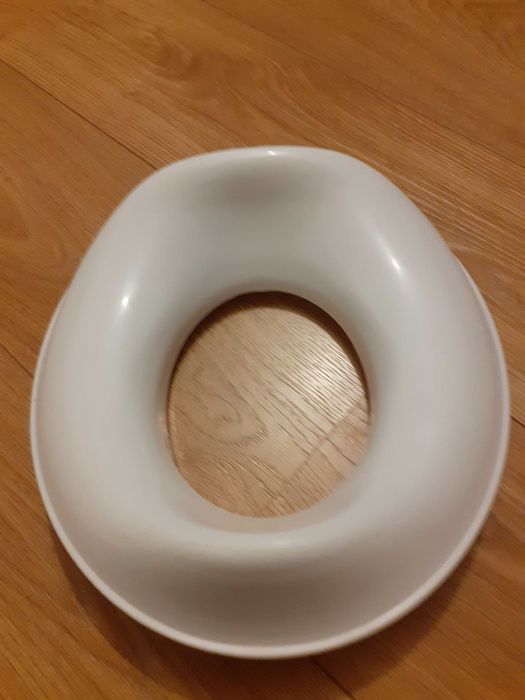 Redutor de sanita branco