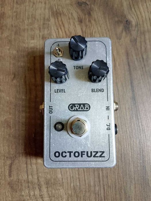 Octofuzz (MXR Blue Box)