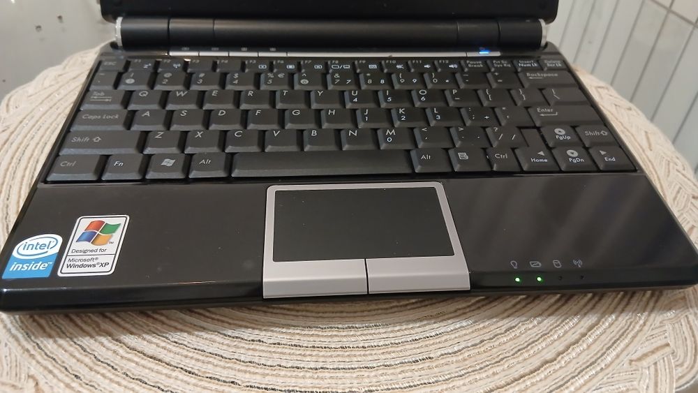Notebook Asus Eee PC 904HD