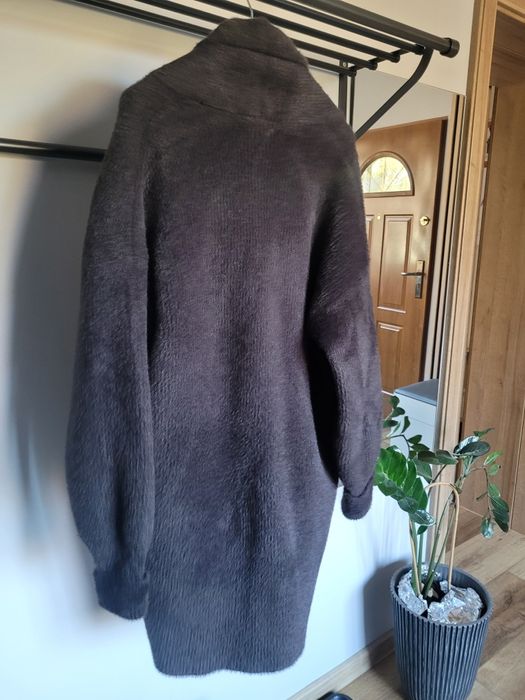 Płaszcz alpaka XS do M