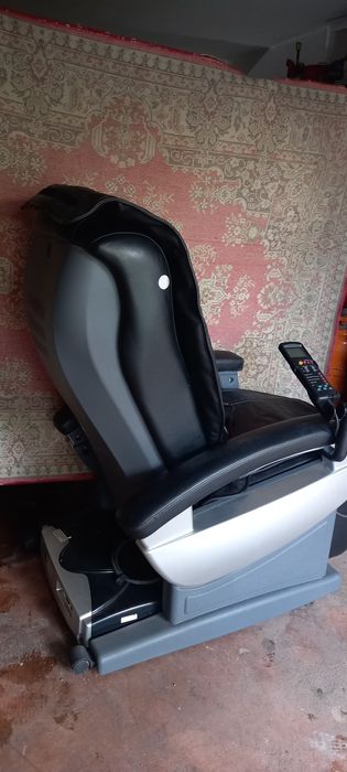 Cadeirão de massagem