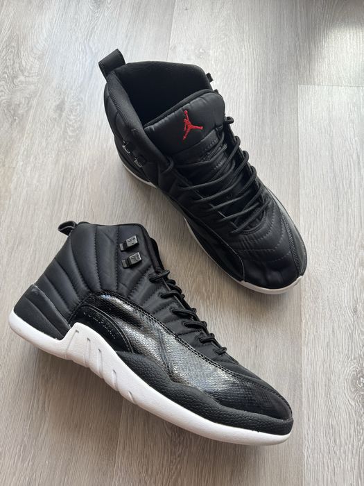 nike air jordan 12 - купить товары моды и стиля - Цена на OLX.ua