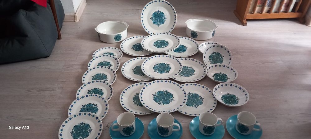 Zestaw obiadowo -śniadaniowy