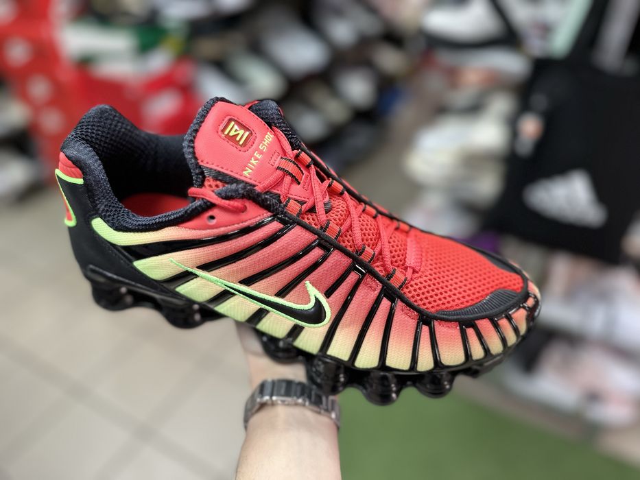 Кросівки Nike Shox TL  ( РОЗМІР 42.5, 46 )