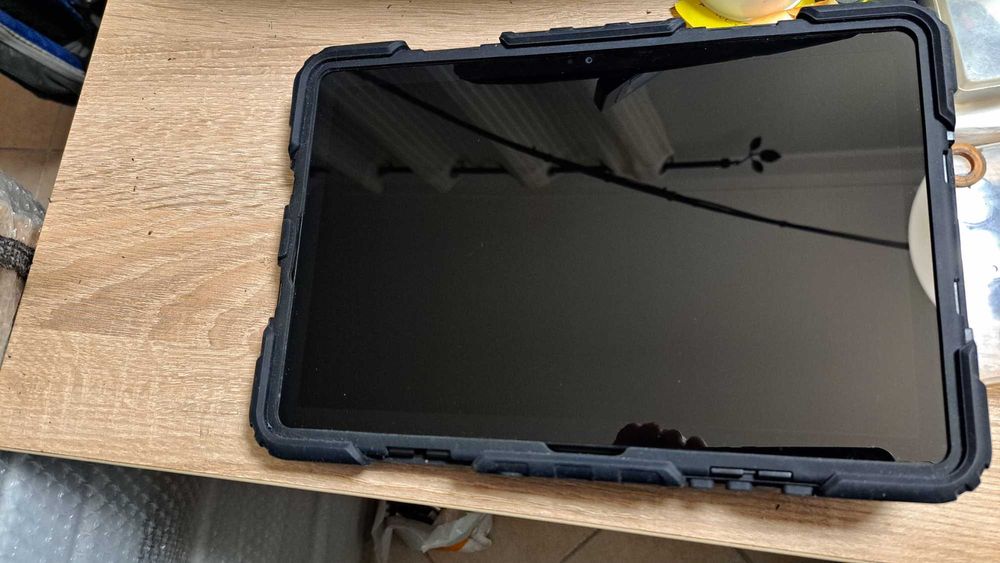 Tablet Samsung Galaxy A9+, SM-X210. + capa de proteção especial.