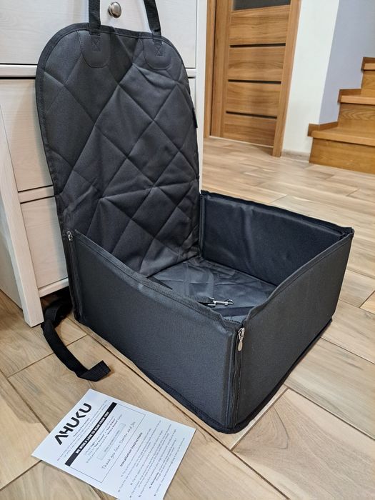 Fotelik samochodowy dla psa Wodoodporny 816