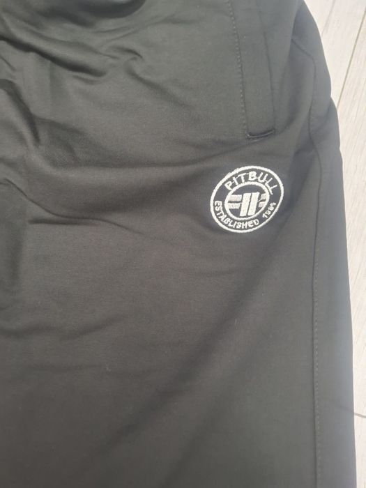 Spodnie dresowe męskie Pit Bull Xl