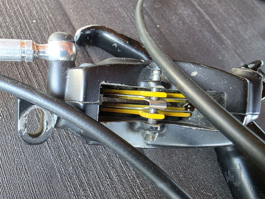 Zestaw hamulce hydrauliczne sram code rs + tarcze + oliwki plug and go