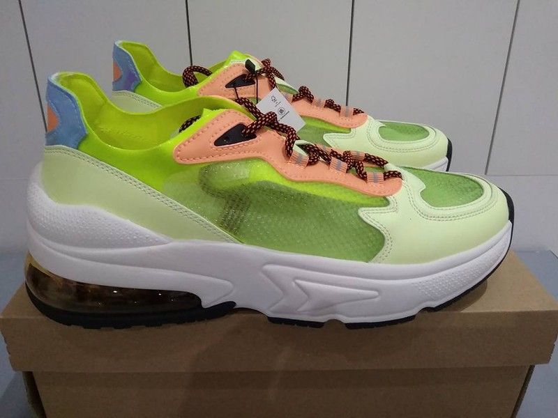 buty sneakersy damskie marki Bershka roz. 40 NOWE 26,5 cm