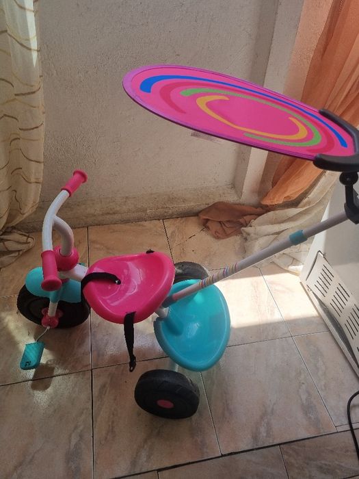 Triciclo Toys"R"Us Sun & Sport Triky Go (Evolutivo)