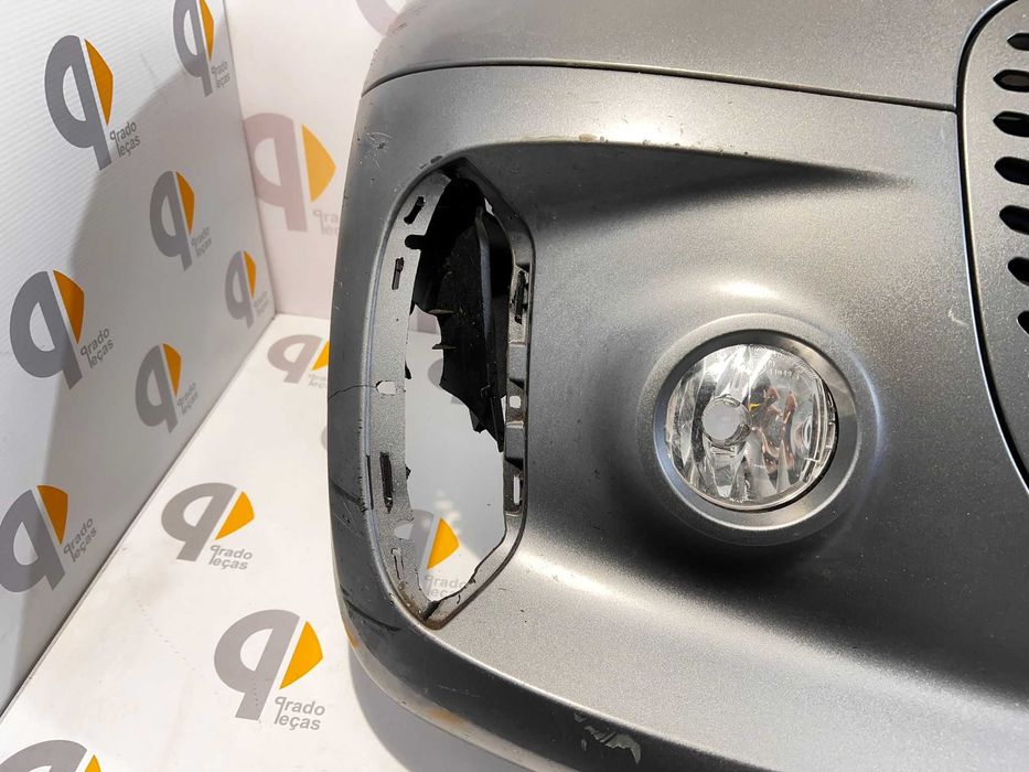 Parachoques frente Smart Fortwo 453 EQ