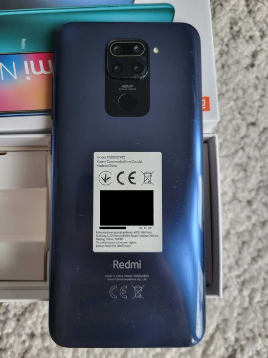 Xiaomi redmi note 9