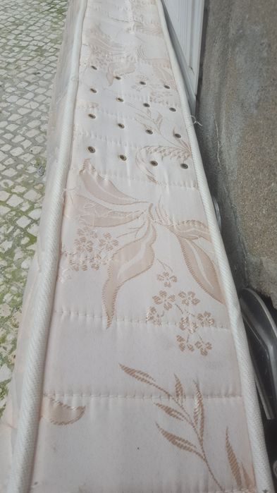 Colchão  para cama de solteiro