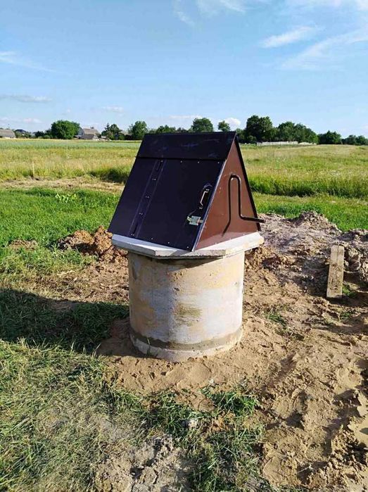 Чистка криниць , копання нових та поглиблення діючих