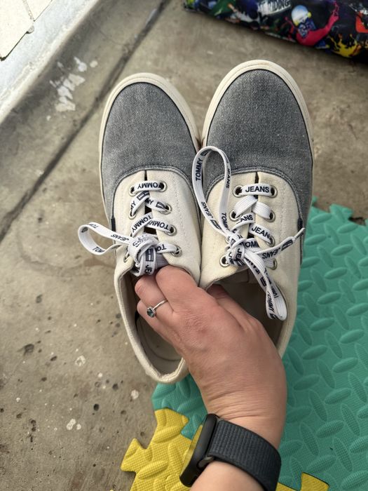 Кеди Tommy Hilfiger